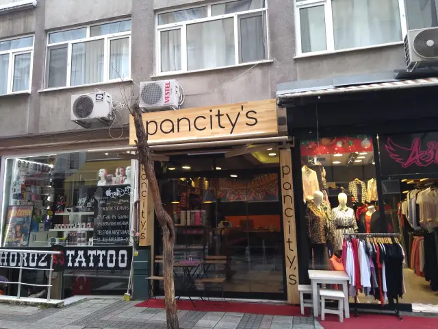 Pancity's'nin yemek ve ambiyans fotoğrafları 3