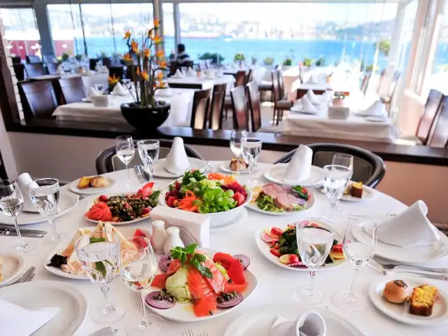 Park Fora Balık ve Deniz Ürünleri Restaurantı'nin yemek ve ambiyans fotoğrafları 54