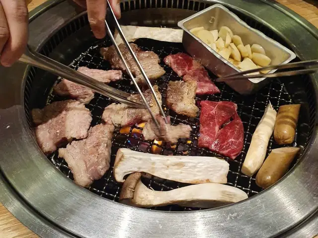 Gambar Makanan Gyu Kaku 5