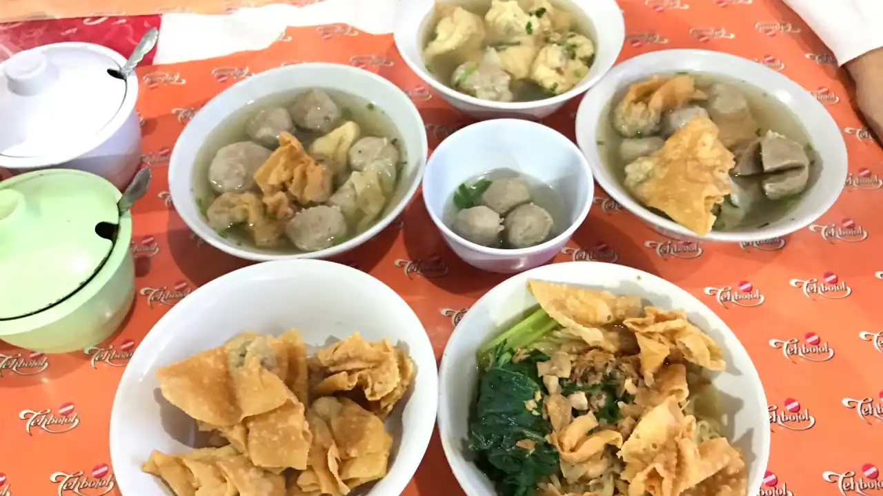 Bakso Malang Mas Pepen