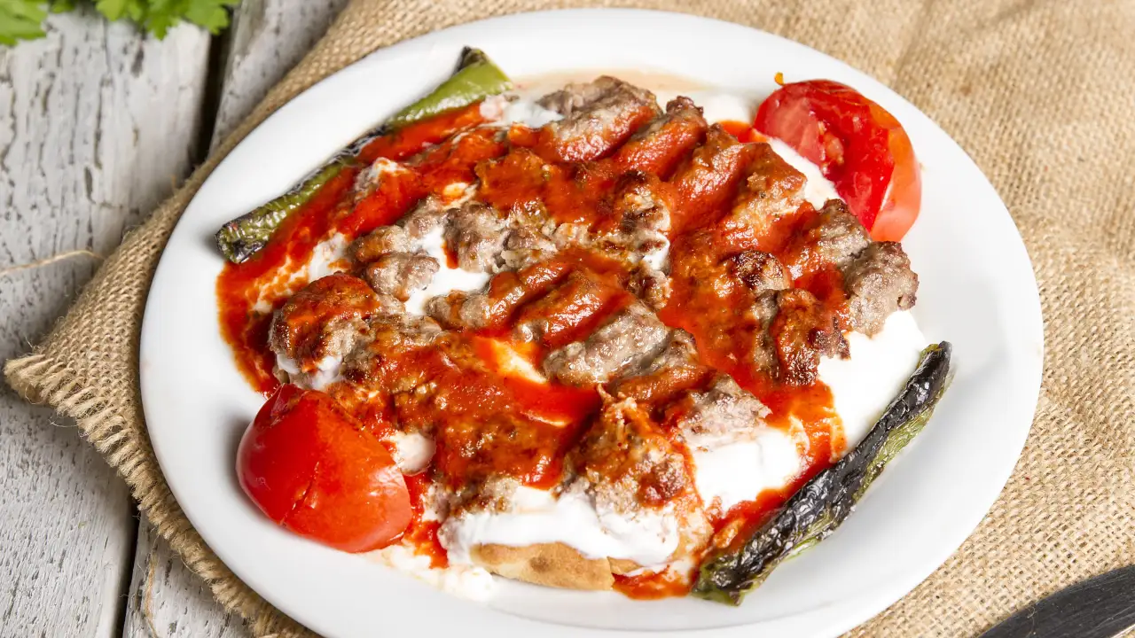 Bursa İskender Keyfi