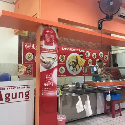 Bakso Babat Salatiga Agung