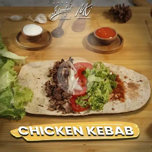 Gambar Makanan Istanbul Kebab Turki, Kisamaun 2