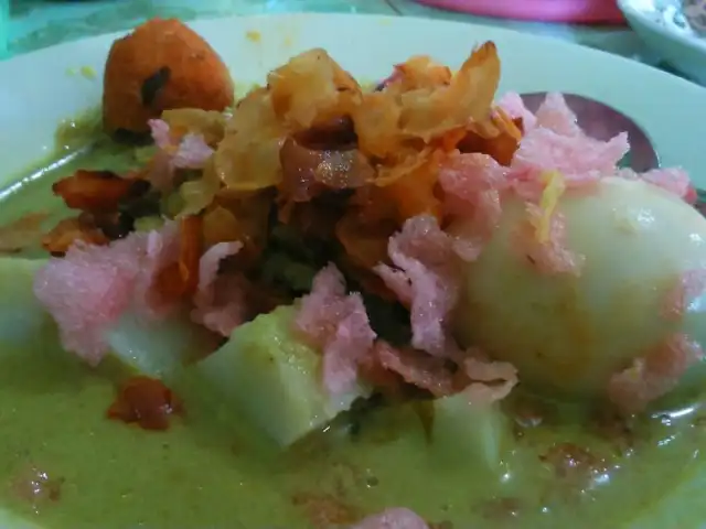 Gambar Makanan Ketupat Sayur Onen 8