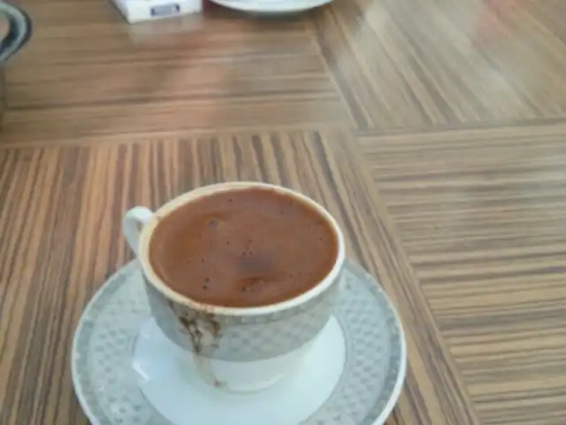 DHMİ CAFE'nin yemek ve ambiyans fotoğrafları 8