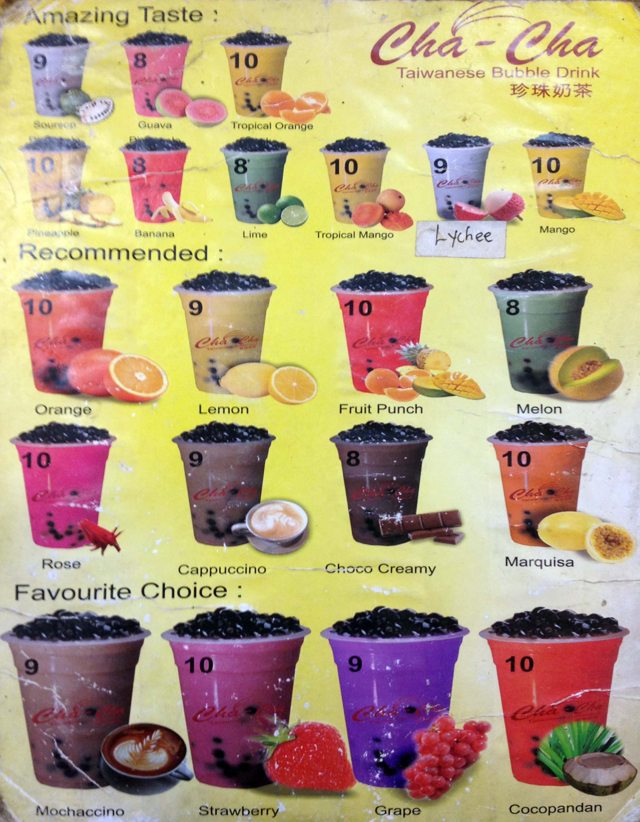 Cha Cha Hot Plate terdekat Restoran dan Tempat Makan Beverages terdekat di Jakarta