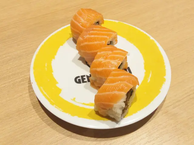 Gambar Makanan Genki Sushi 18