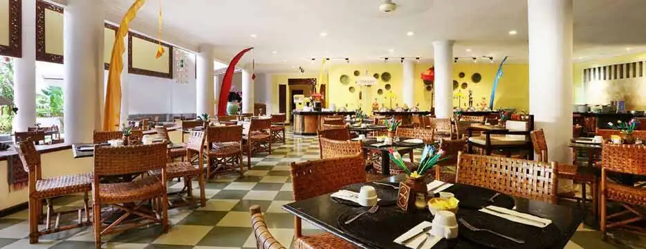 Gambar Makanan Kemuning Cafe Shop -  Bali Mirage Club 1