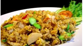 Nasi Goreng, Kedung Halang