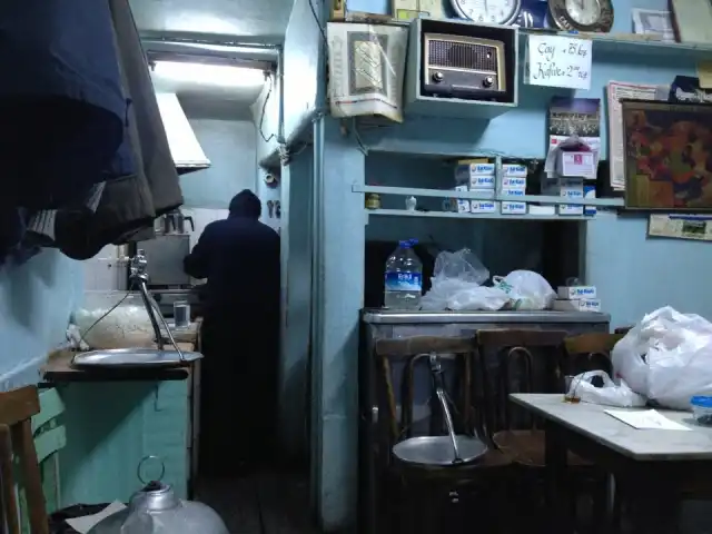 Nostalji Cafe'nin yemek ve ambiyans fotoğrafları 1