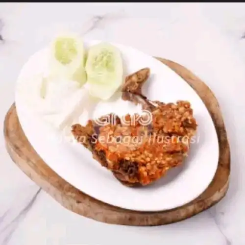 Gambar Makanan Ayam Geprek & Ayam Pecak Petir, Bilal 2