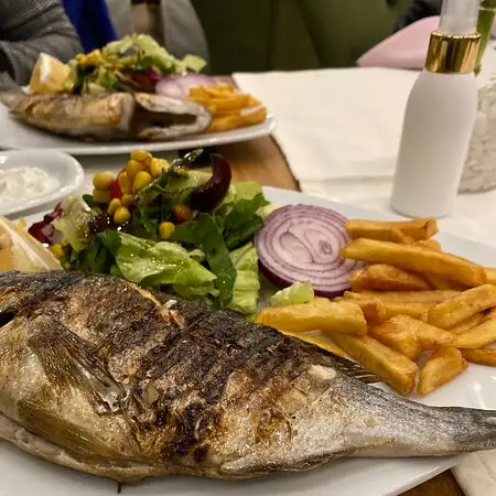 Ephesus Teras Restoran'nin yemek ve ambiyans fotoğrafları 19