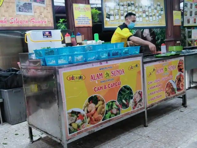 Gambar Makanan Warung Nasi Alam Sunda 9