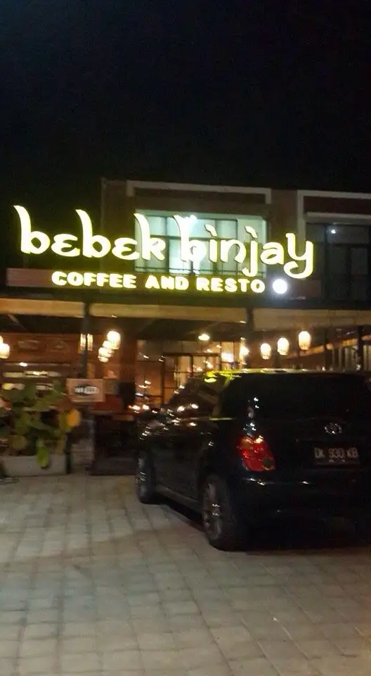 Gambar Makanan Bebek Binjay Coffee 4