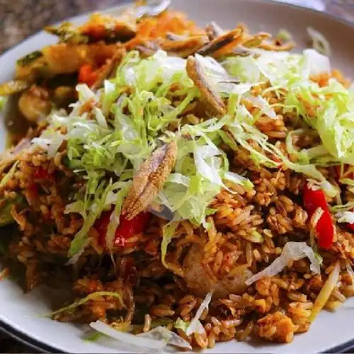 Gambar Makanan Nasgor A'Forlan, Sukajadi 7