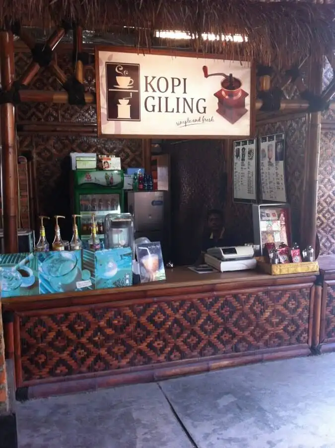 Kopi Giling