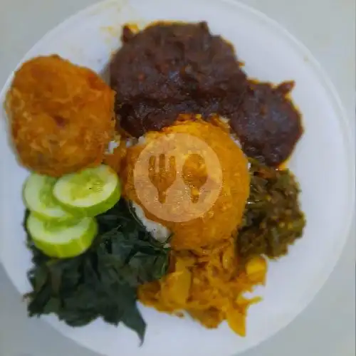 Gambar Makanan RM. Padang Pondok Salero, Pangeran 6