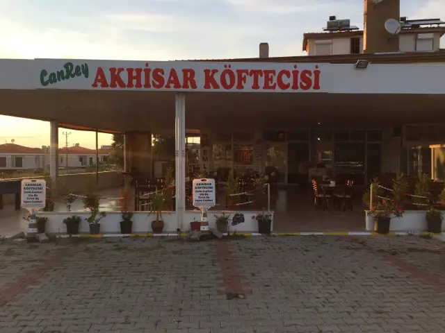 Canrey Akhisar Köftecisi'nin yemek ve ambiyans fotoğrafları 4