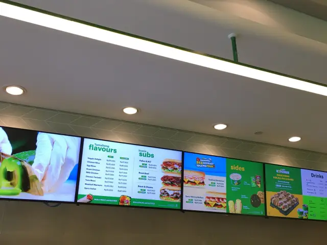 Gambar Makanan Subway 6