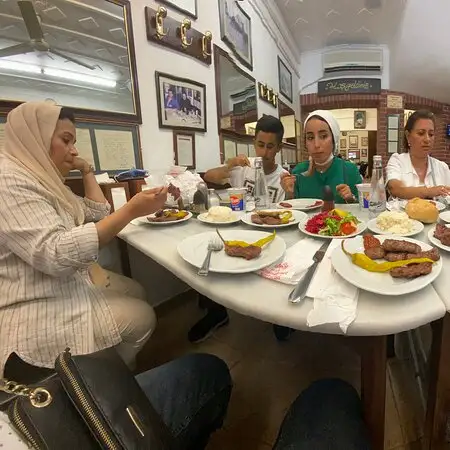 Sultanahmet Köftecisi'nin yemek ve ambiyans fotoğrafları 61