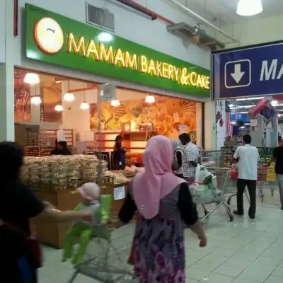 Mamam Bakery & Kek (NSK Sentosa Klang)
