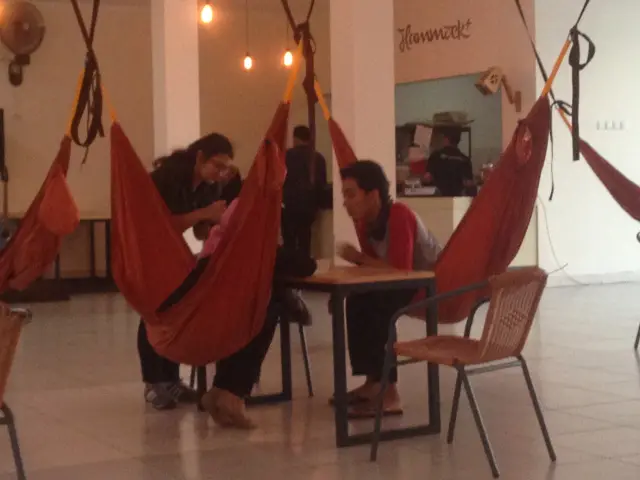 Gambar Makanan Hammock+ Cafe 8