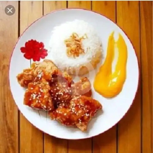 Gambar Makanan Chicken Backpaper, Kecamatan Kesambi 3