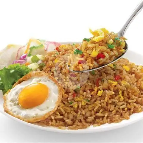Gambar Makanan Nasi Goreng Mas Tris, H. Mencong 1