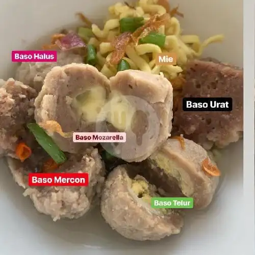 Gambar Makanan Bakso Beka, Mataram 8