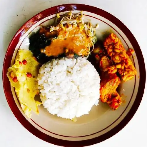 Gambar Makanan Nasi Jagung Bu Hilmy 3