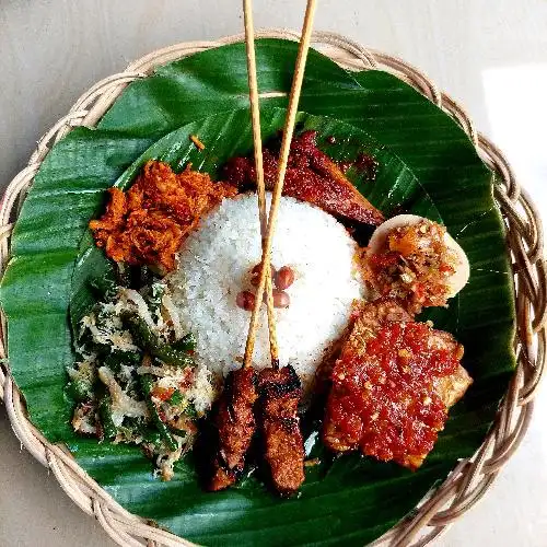 Gambar Makanan Lalapan Ayam dan Ikan Bakar Madu Chickfish 87, Taman Pancing 1