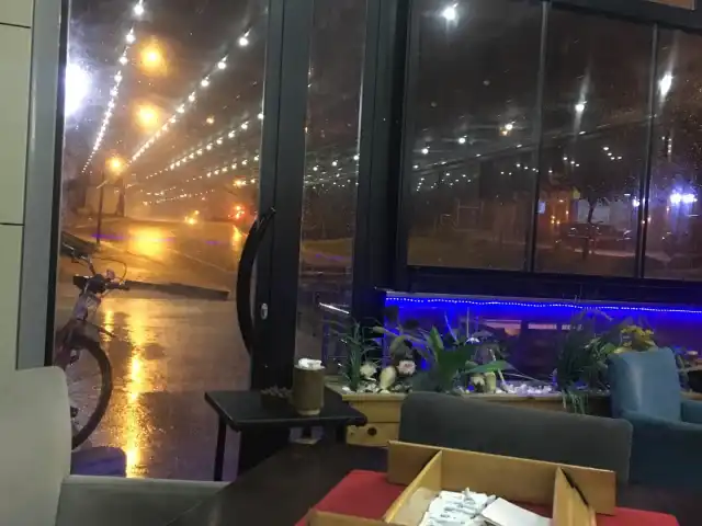 balkonn cafe ( nargile duraği )'nin yemek ve ambiyans fotoğrafları 6