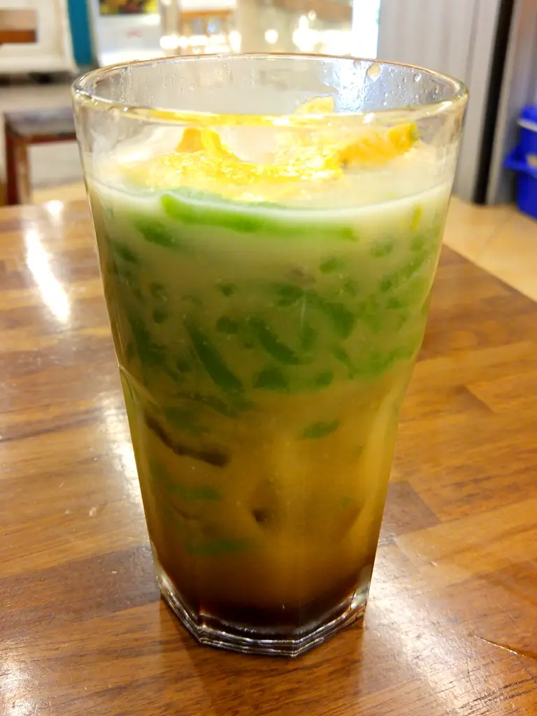 Es Cendol