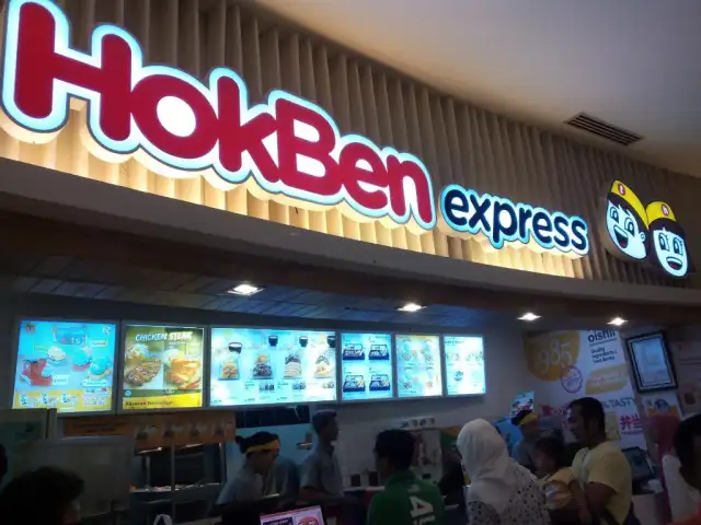 Gambar Makanan Hoka Hoka Bento Express Plaza Tunjungan 2