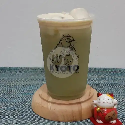Gambar Makanan Kyoto Bubble Tea & Coffee, Cempaka Putih 13
