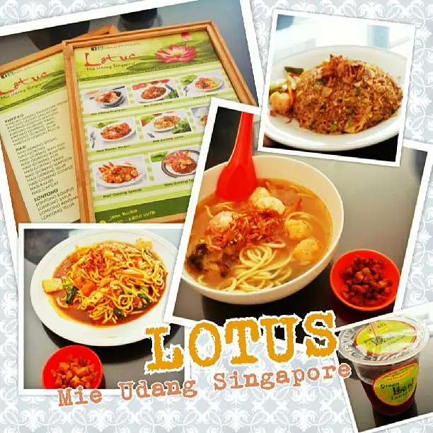 Gambar Makanan Lotus - Mie Udang Singapore 19