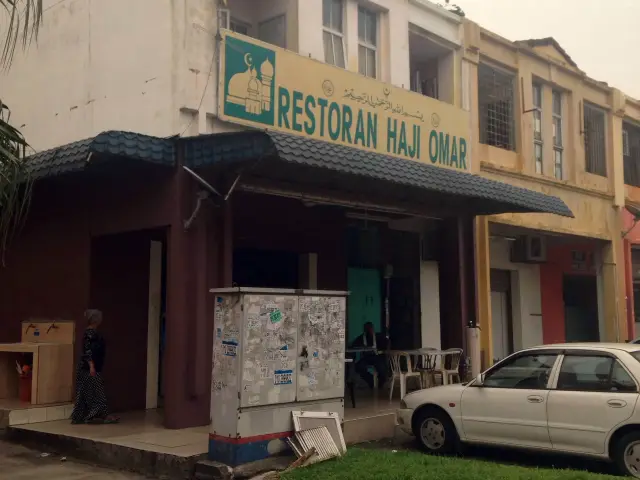 Restoran Haji Omar Food Photo 2