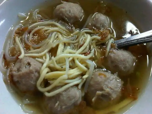 Gambar Makanan Bakso Solo Rindu Malam 2