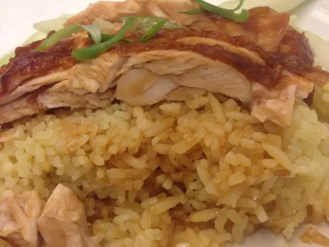 Chicken Rice Food Photo 7