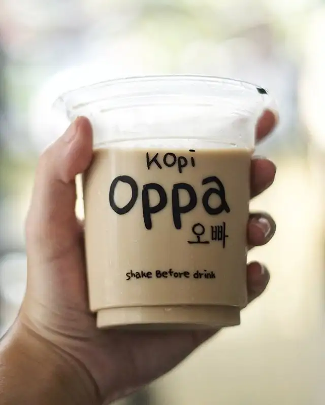 Kopi Oppa