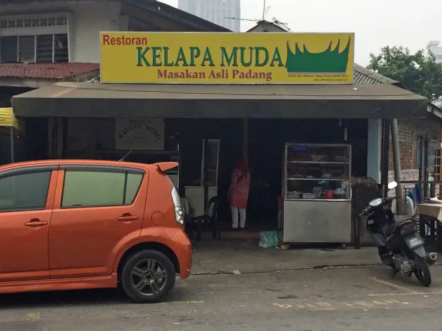 Kelapa Muda Food Photo 2