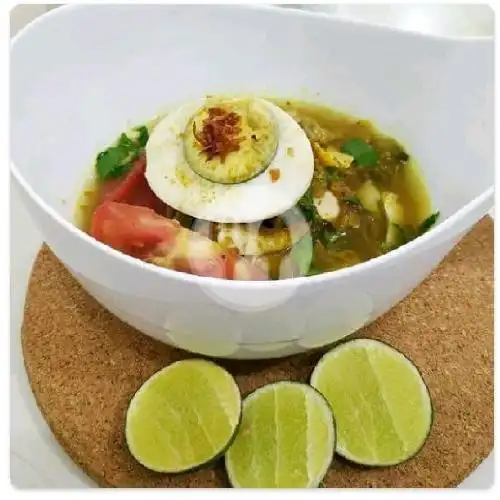 Gambar Makanan SOTO MADURA BPK.HJ NGATIDJO SURABAYA 3