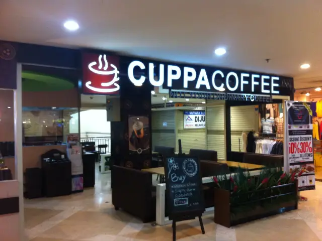 Gambar Makanan Cuppa Coffee Inc 7
