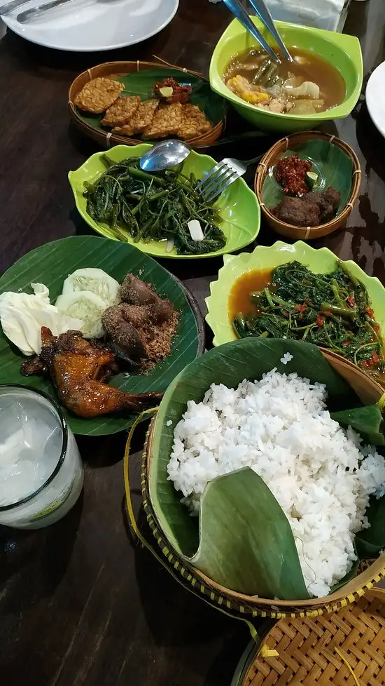 Gambar Makanan Lombok Idjo Surabaya 2