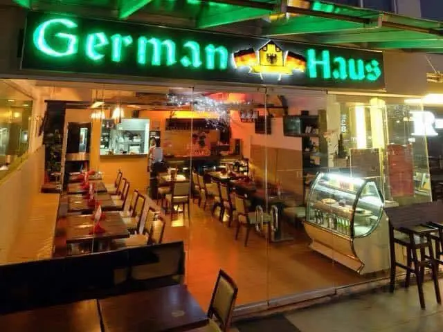 German Haus Food Photo 5