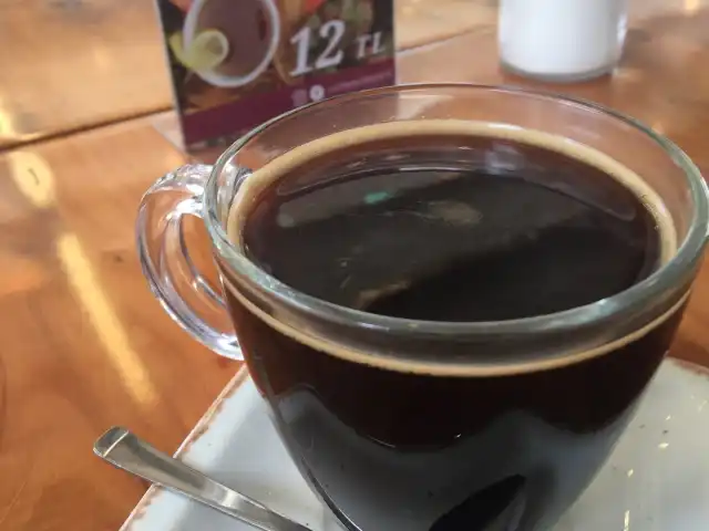 Coffee Cascara'nin yemek ve ambiyans fotoğrafları 6