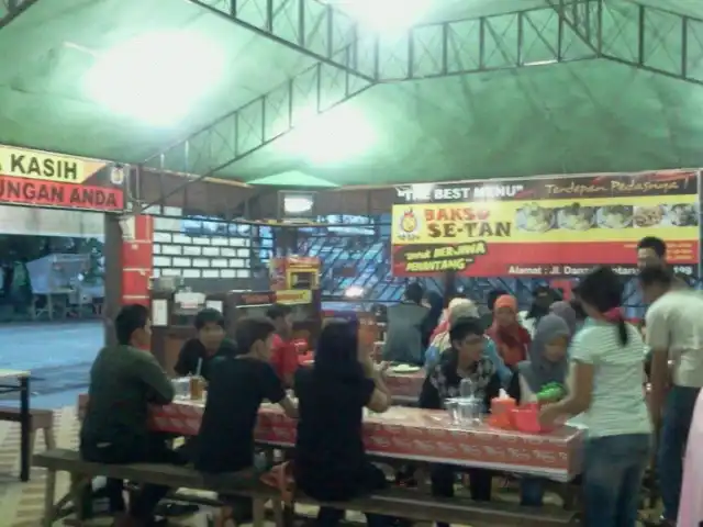 Gambar Makanan BAKSO SETAN DANSEN PONDOK BANG ZUL 3