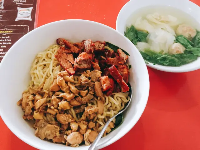 Gambar Makanan Bakmi Irian 18