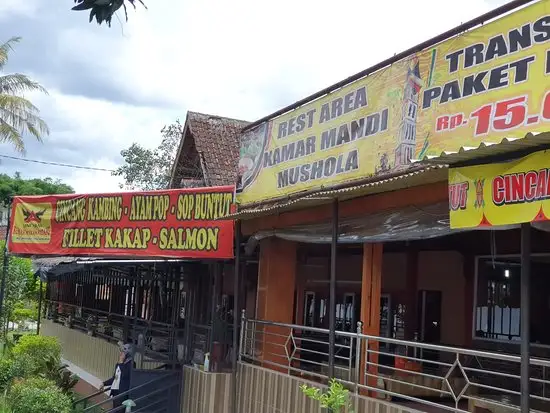 Gambar Makanan Rumah Makan Padang Uni Yani 16