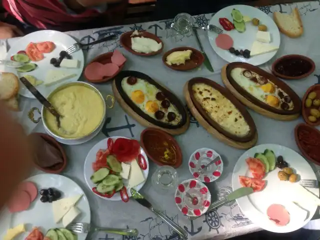 Maşukiye Saklıbahçe'nin yemek ve ambiyans fotoğrafları 8